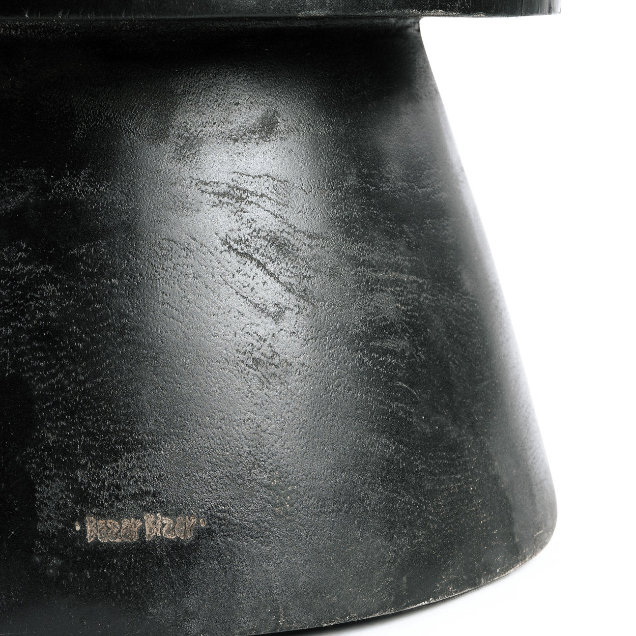 The "Warmi" Stool - Black