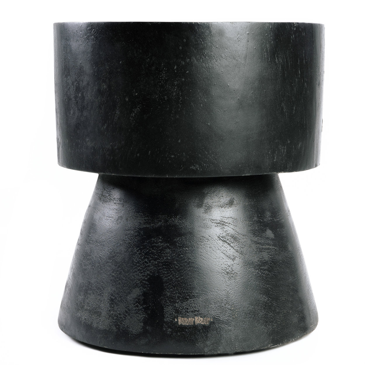 The "Warmi" Stool - Black