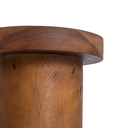The "Inti" Side Table - Natural