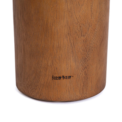 The "Inti" Side Table - Natural