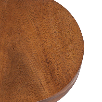 The "Inti" Side Table - Natural