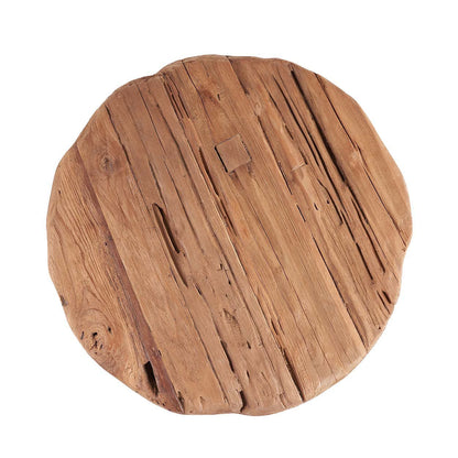 Table d'appoint rustique "Marabunta" - Naturel