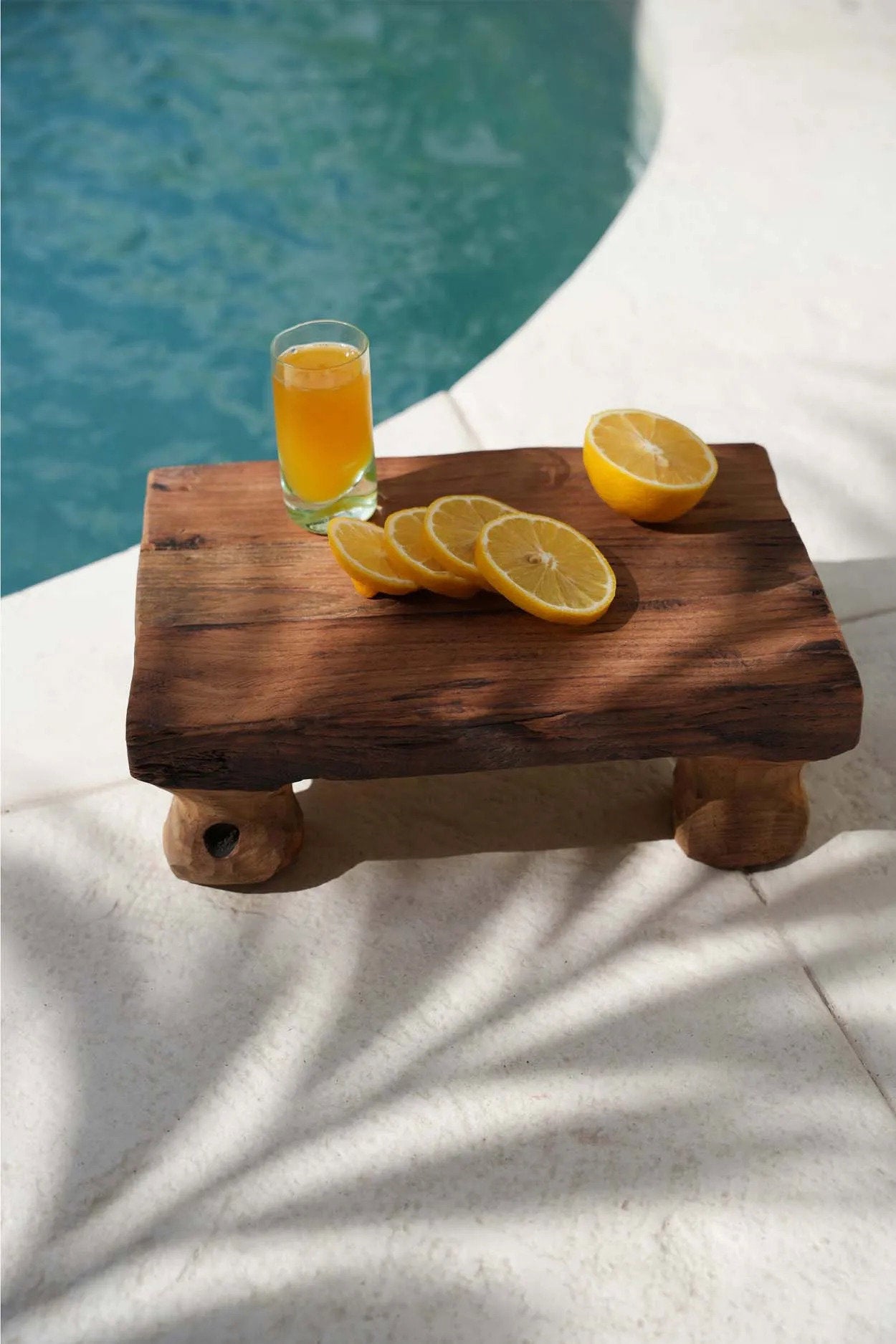 The "Delish" Tray - Natural