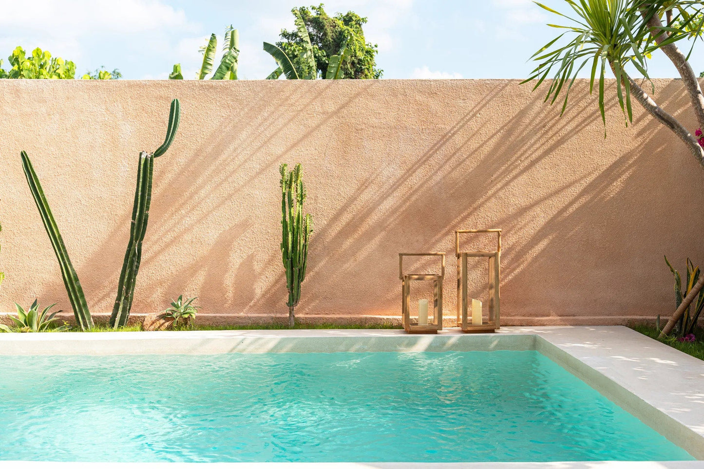 Die "Nusa Penida" Laterne - S