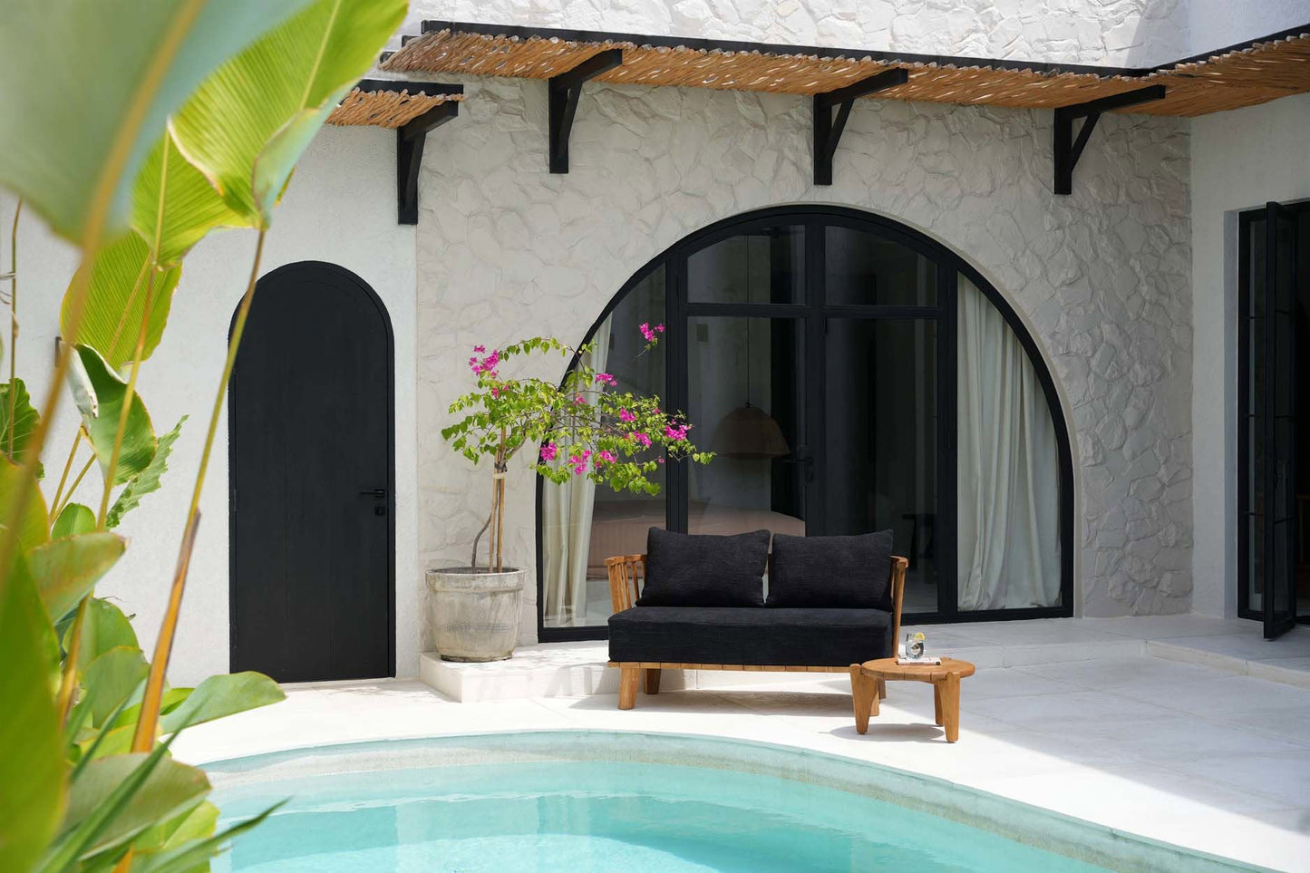 Table basse "Seseh" - S - Extérieur