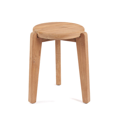 The "Seseh" Side Table - Natural