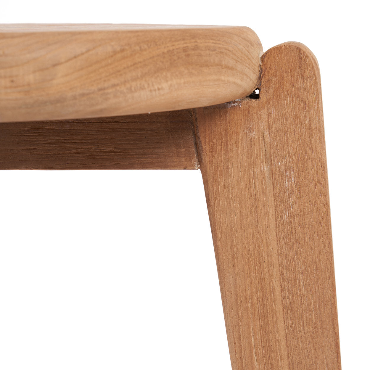 The "Seseh" Side Table - Natural