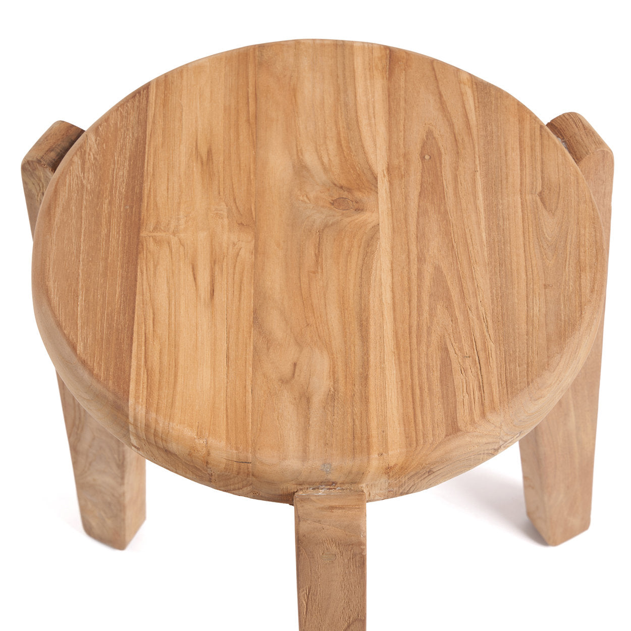 The "Seseh" Side Table - Natural