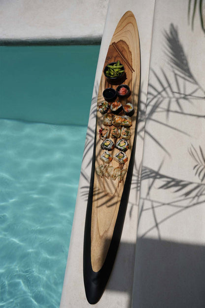 Il piatto da tapas "Bondi" - XXL