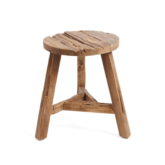 The "Yatai" Stool - Natural - L