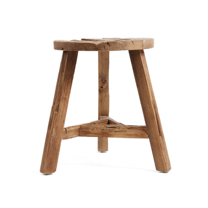 Le tabouret "Yatai" - Naturel - L