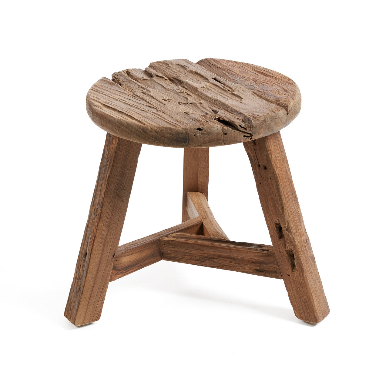 The "Yatai" Stool - Natural - M