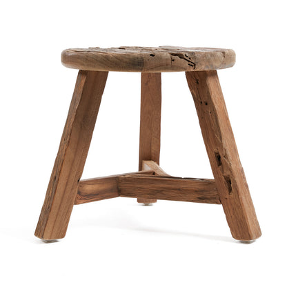 The "Yatai" Stool - Natural - M
