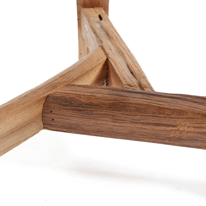 The "Yatai" Stool - Natural - M