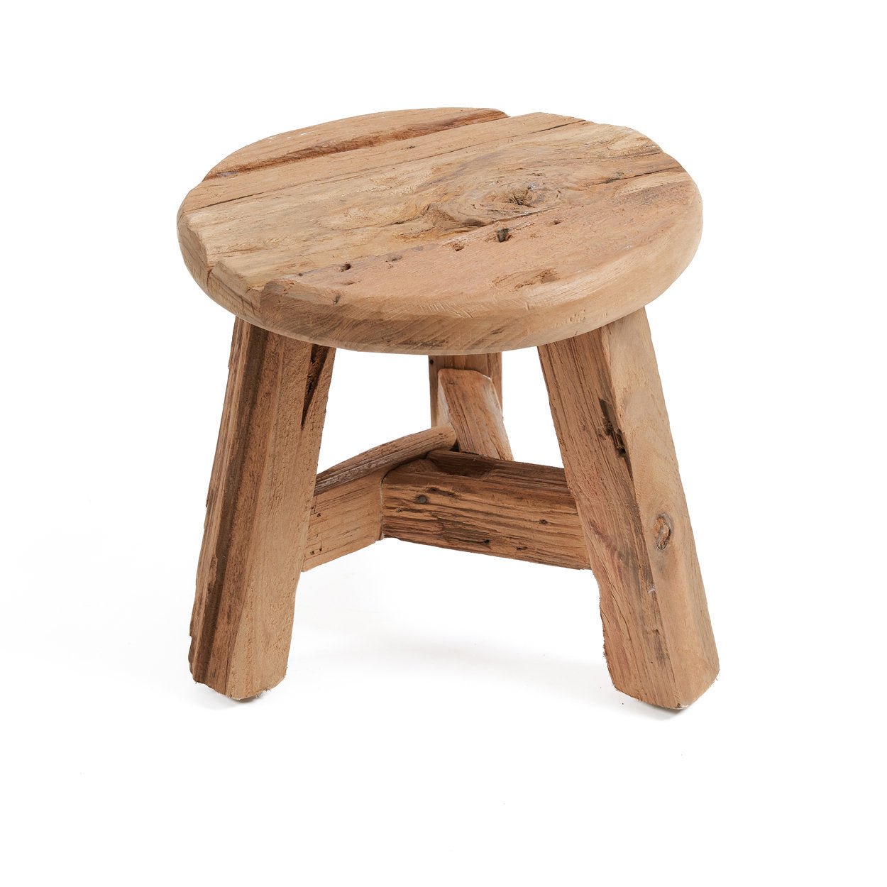 The "Yatai" Stool - Natural - S
