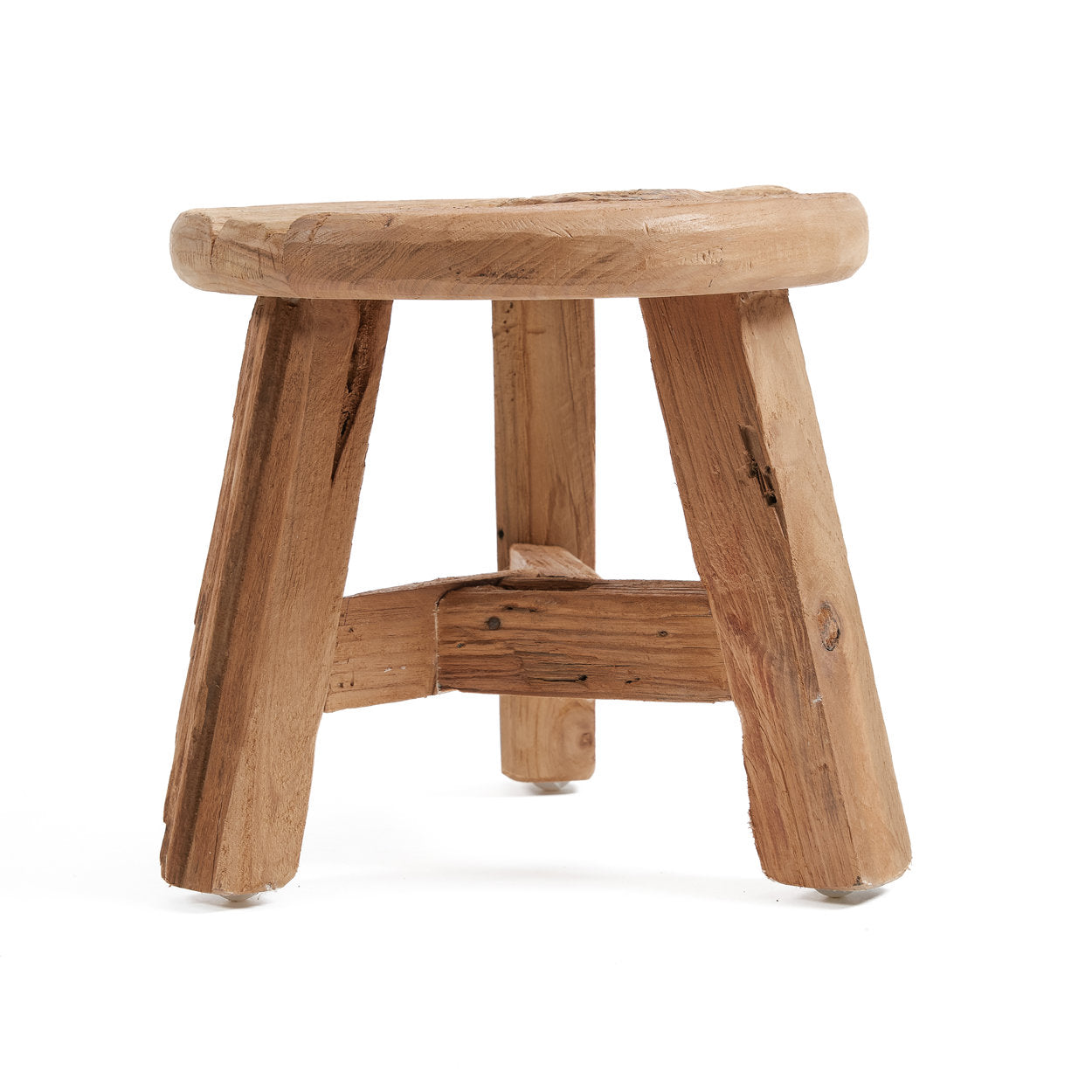 The "Yatai" Stool - Natural - S