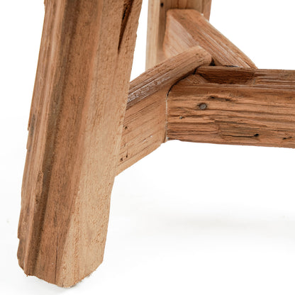 The "Yatai" Stool - Natural - S