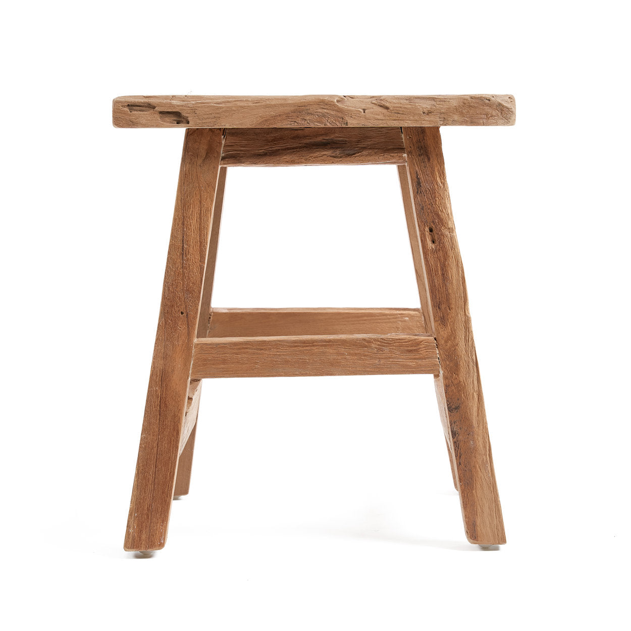 The "Yoke" Stool - Natural - L