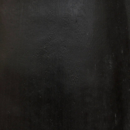 The "Timber Conic" Side Table - Black - 50