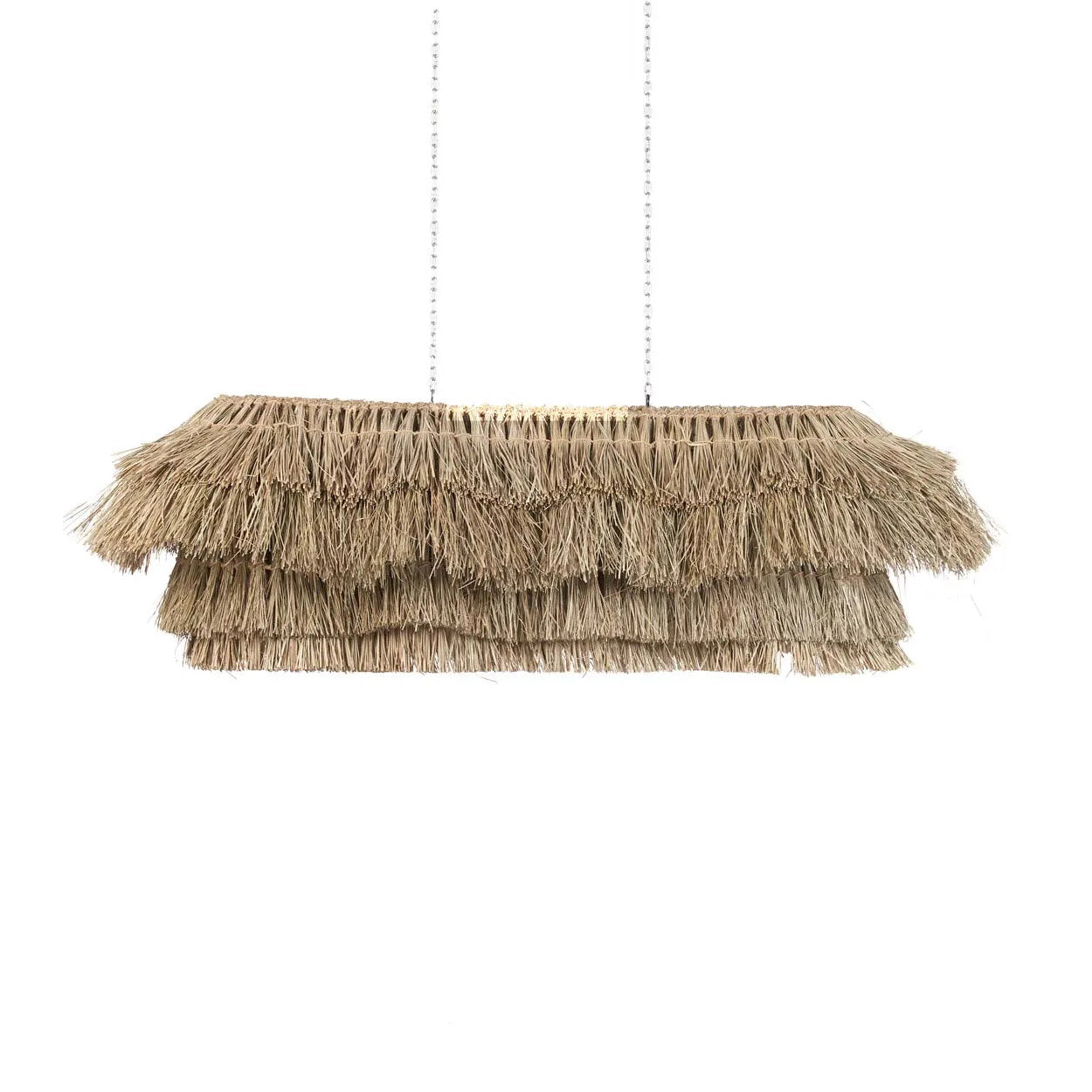 The "Nyang Nyang" Pendant Lamp - Natural