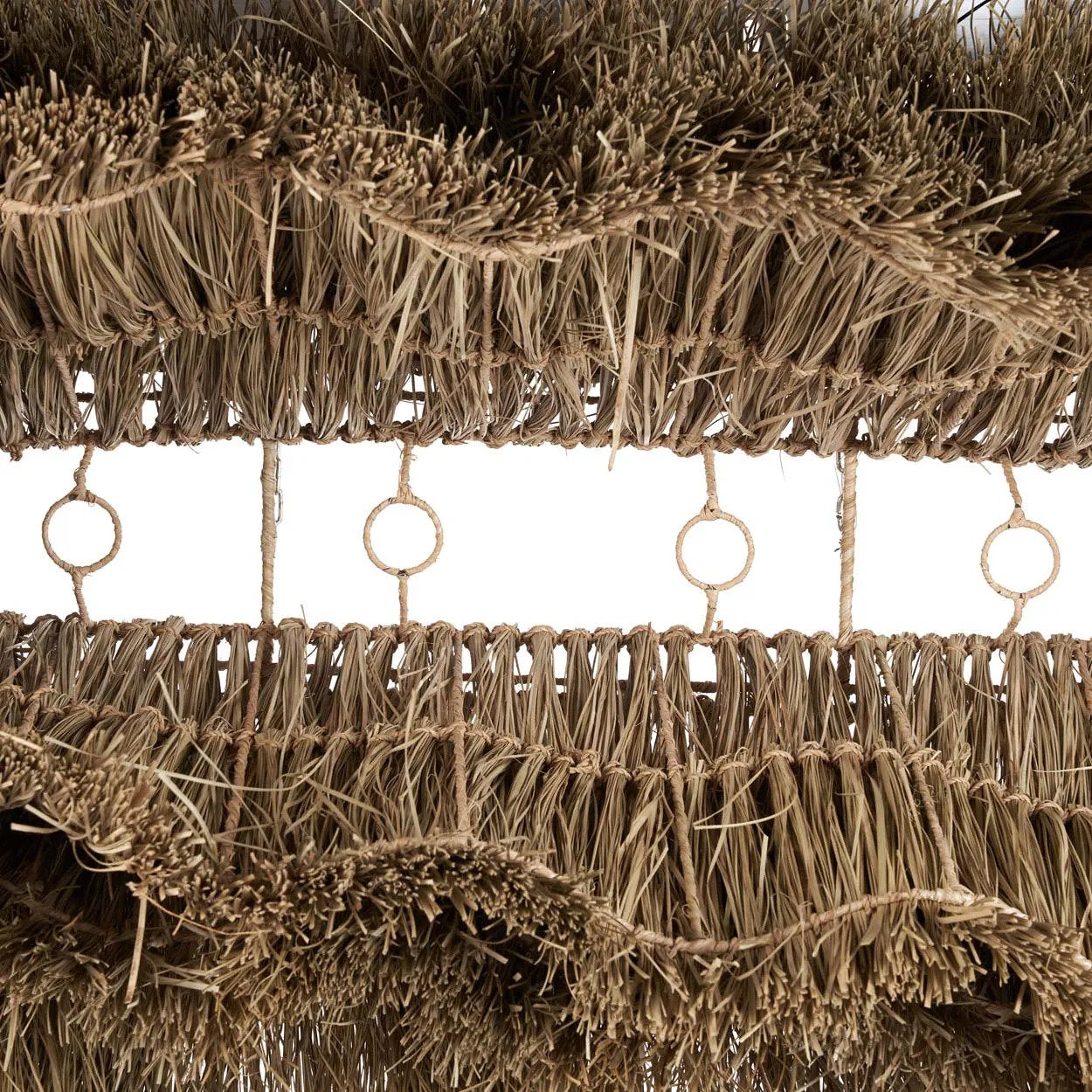 The "Nyang Nyang" Pendant Lamp - Natural