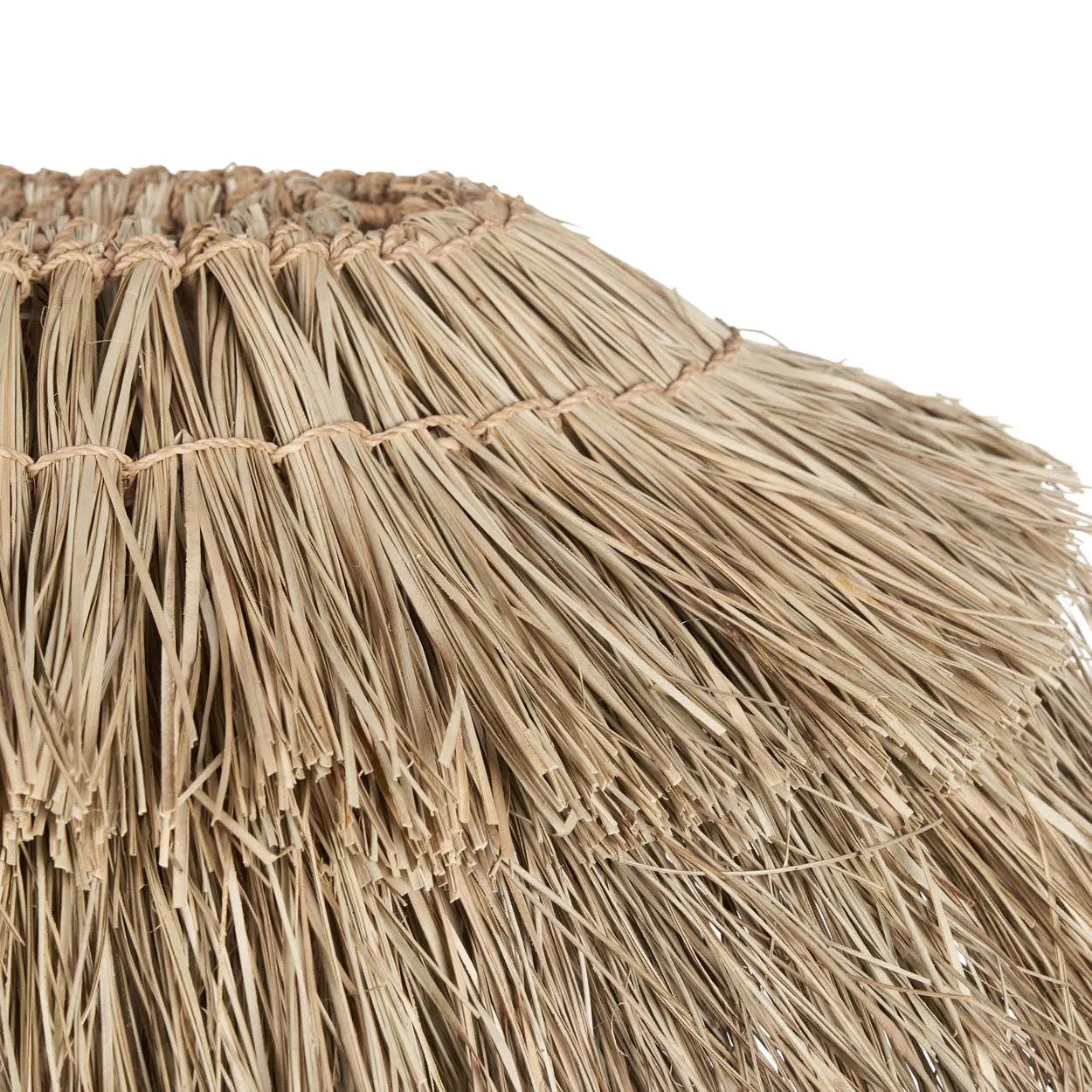 The "Nyang Nyang" Pendant Lamp - Natural