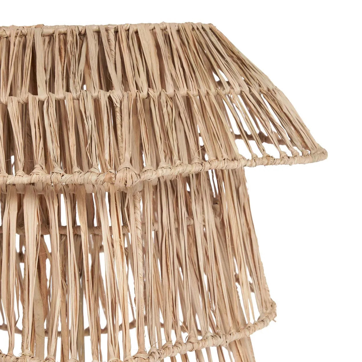 The "Binghi" Pendant Lamp - Natural