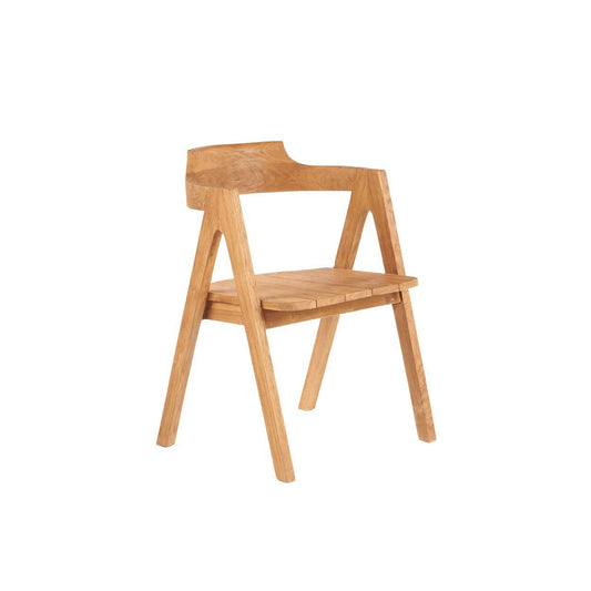 The "Nihi Sumba" Dining Chair - Outdoor