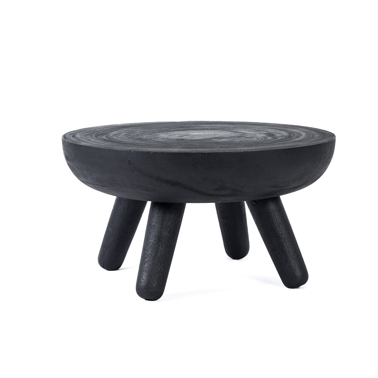 The "Losten" Coffee Table - Black