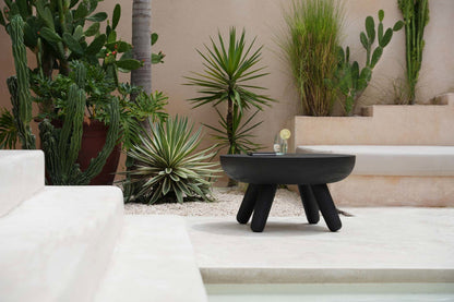 The "Losten" Coffee Table - Black