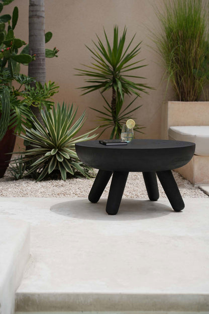 The "Losten" Coffee Table - Black