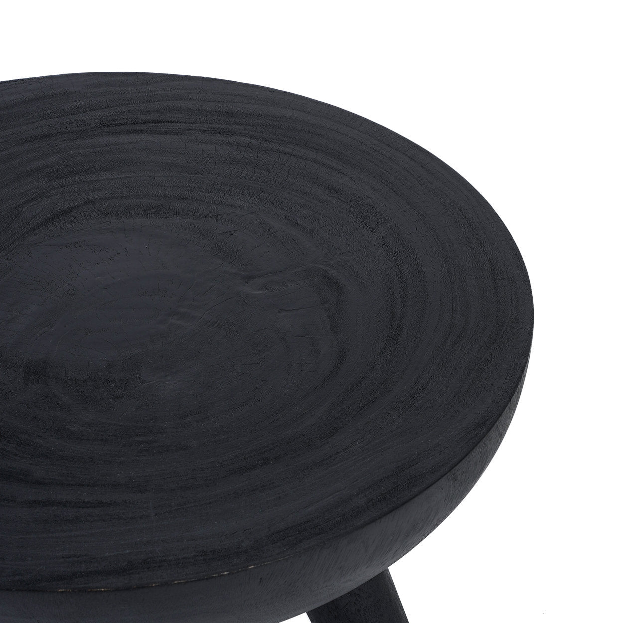 The "Losten" Coffee Table - Black