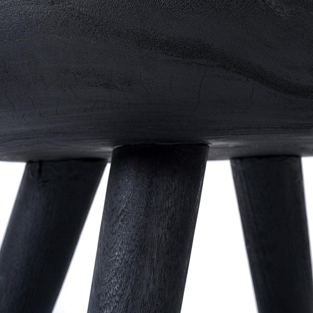 The "Losten" Coffee Table - Black