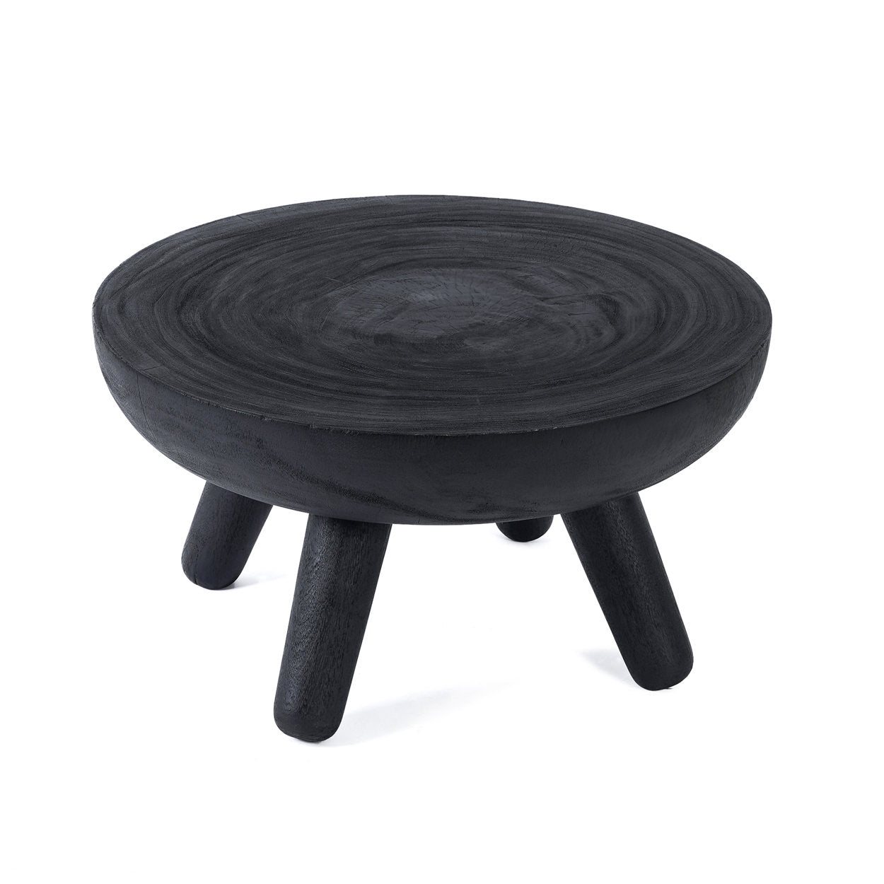 The "Losten" Coffee Table - Black