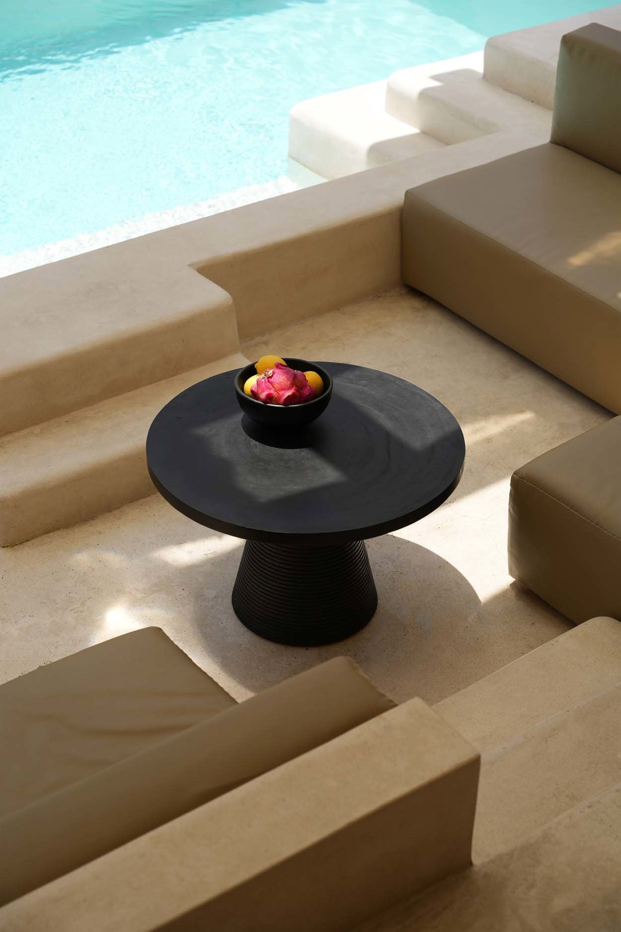 The "Hi Matata" Coffee Table - Black