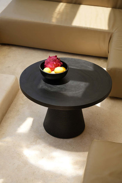 The "Hi Matata" Coffee Table - Black
