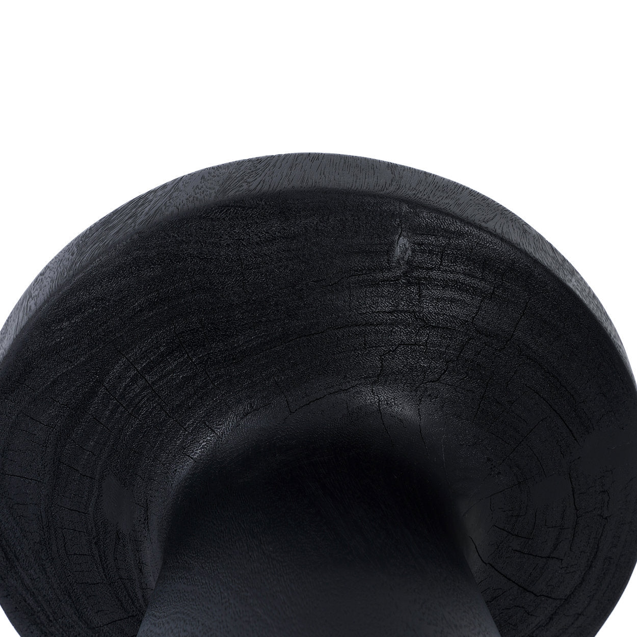 Mesa auxiliar "Fiji" - Negra