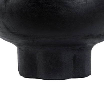 Mesa baja "Tutup" - Negra