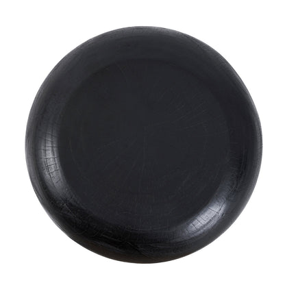 Mesa baja "Tutup" - Negra