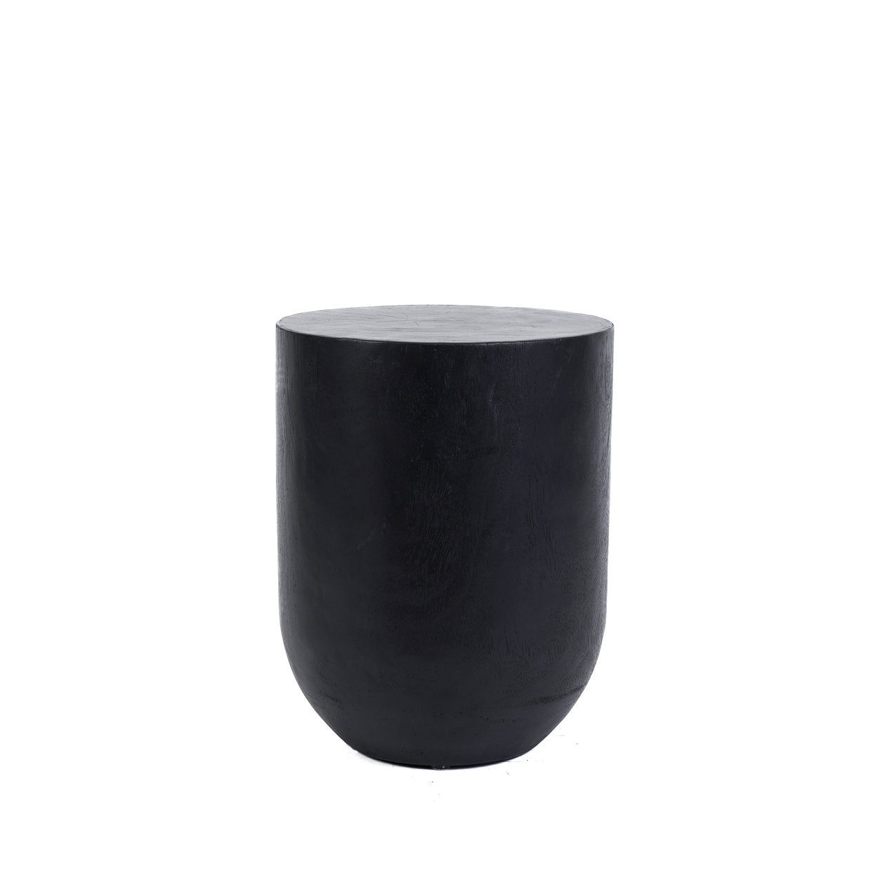 The "Buntuk" Stool - Black
