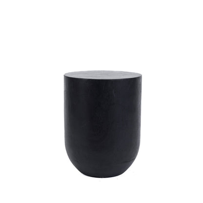 The "Buntuk" Stool - Black