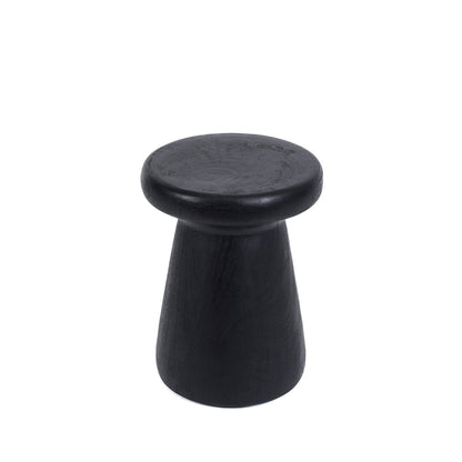 Der "Gagang" Hocker - Schwarz