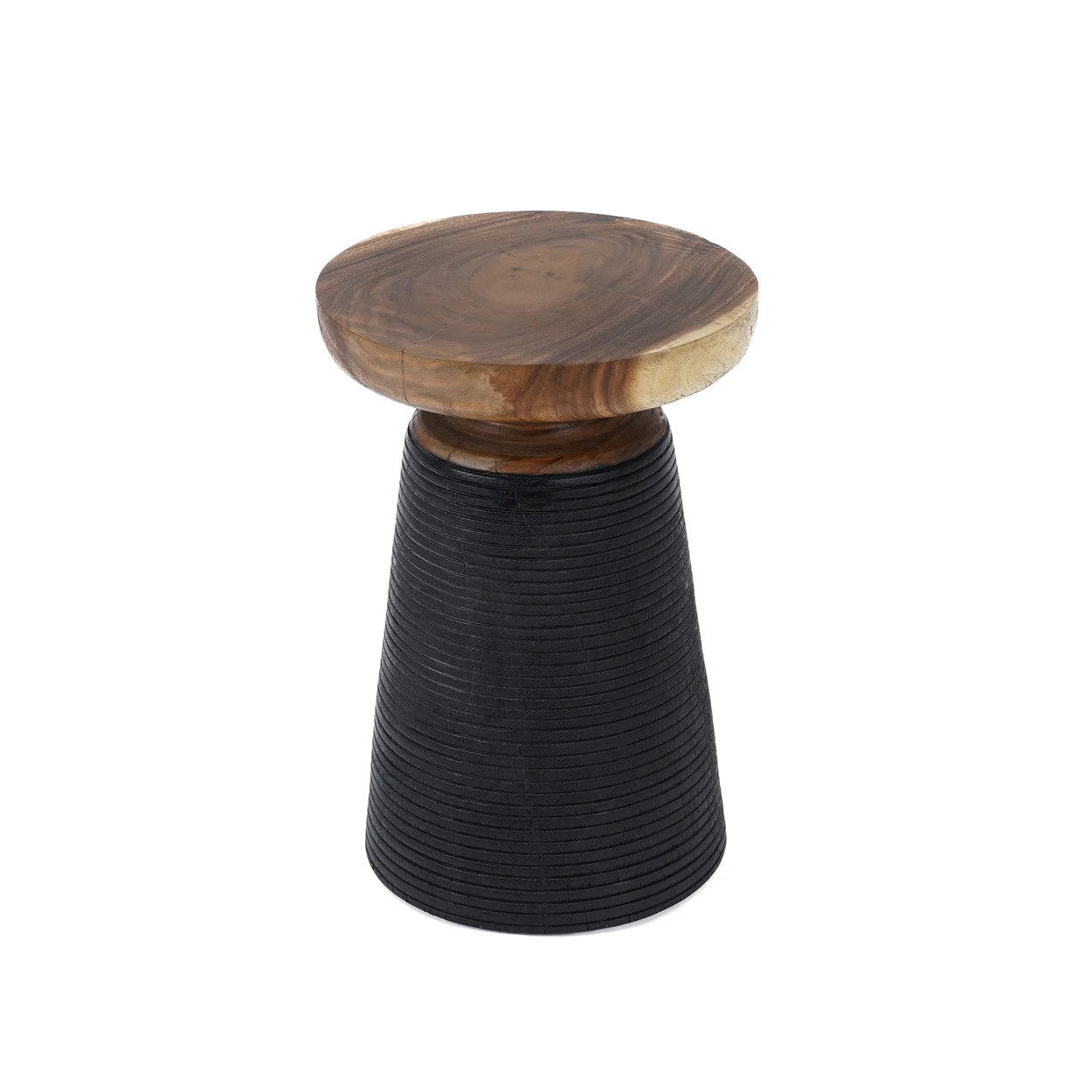 The End Side Table - Φυσικό