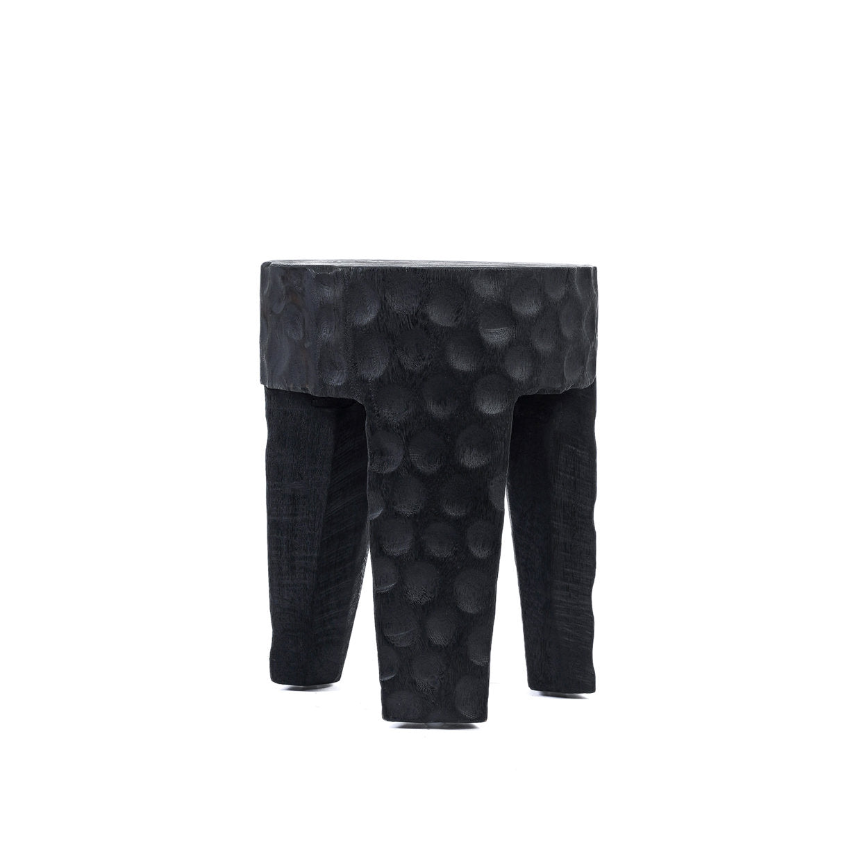 The "Paramo" Stool - Black
