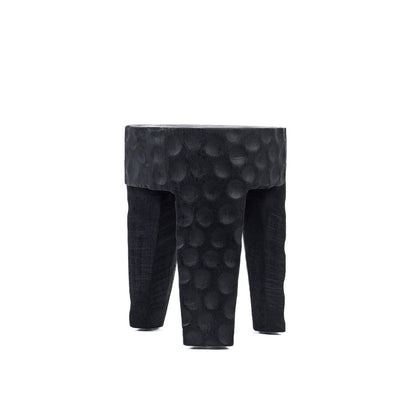The "Paramo" Stool - Black