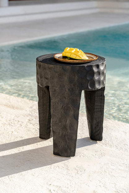 The "Paramo" Stool - Black