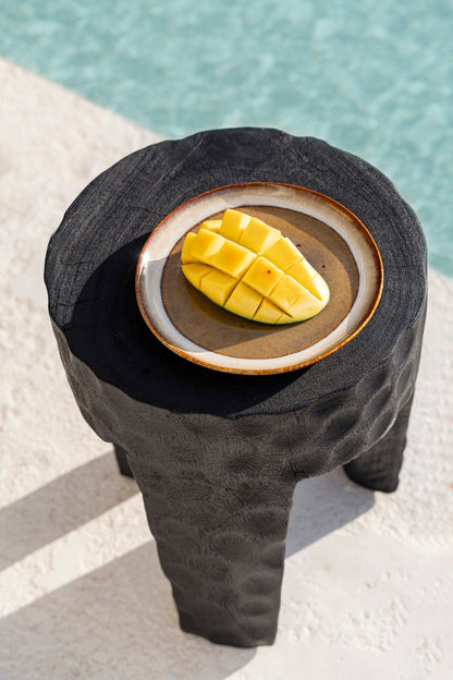 The "Paramo" Stool - Black