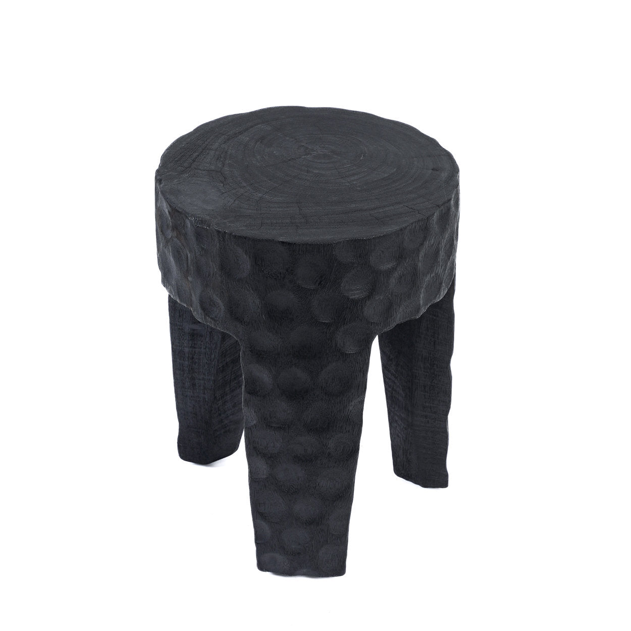 The "Paramo" Stool - Black