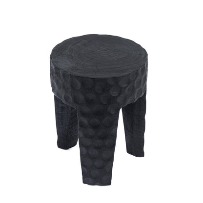 The "Paramo" Stool - Black