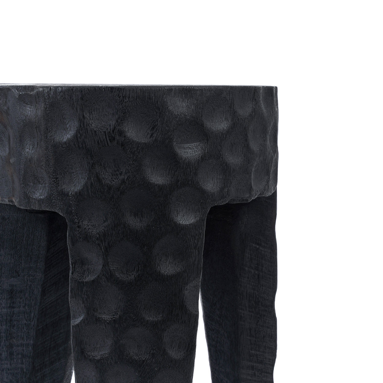 The "Paramo" Stool - Black